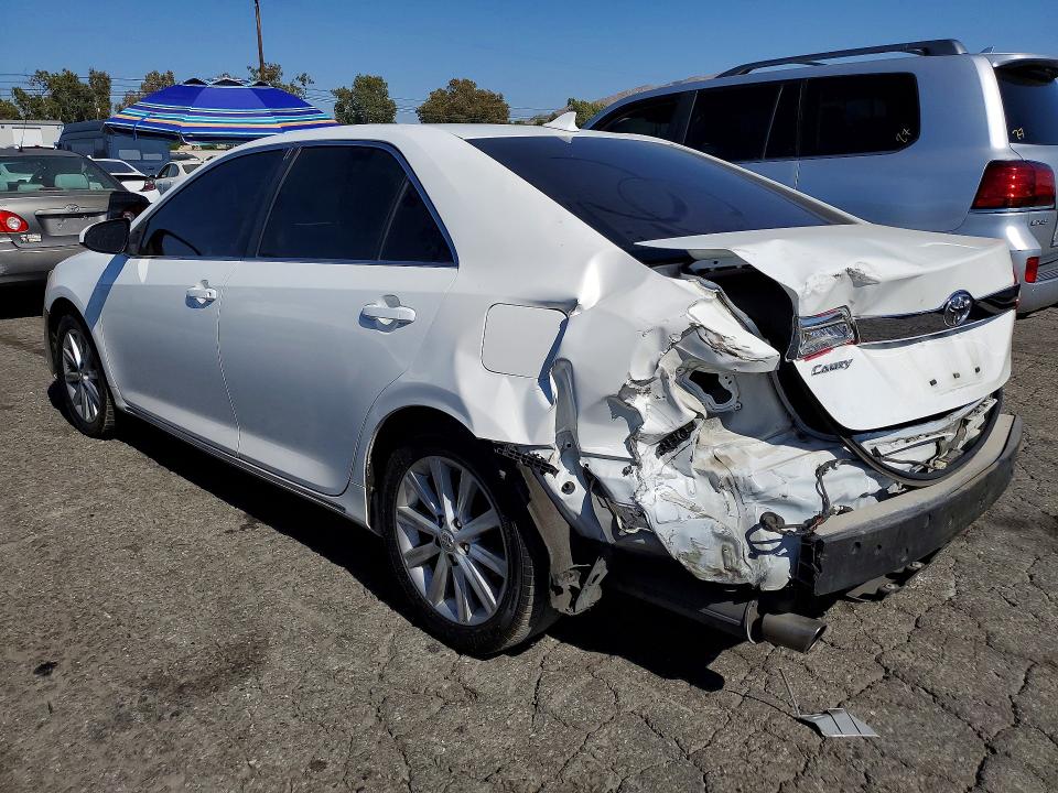 Aukcja sprzedaży 2012 Toyota Camry, vin: 4T1BK1FK5CU524285, numer aukcji: 62999546