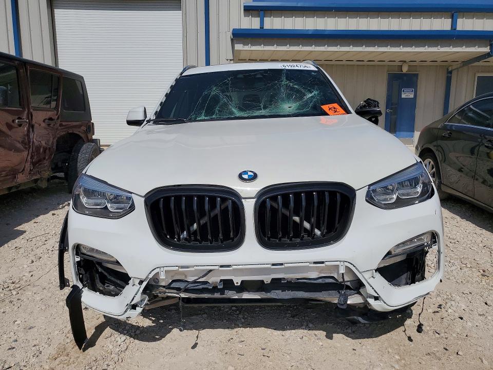 Aukcja sprzedaży 2019 Bmw X3, vin: 5UXTR7C56KLF29359, numer aukcji: 61924756