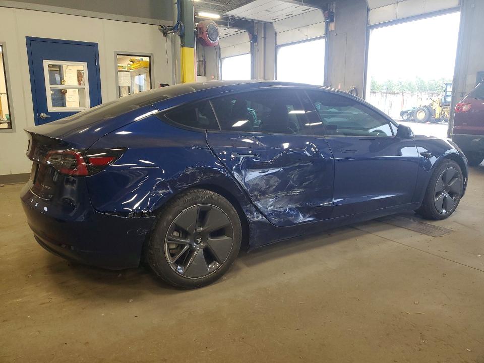 Aukcja sprzedaży 2022 Tesla Model 3, vin: 5YJ3E1EB2NF277207, numer aukcji: 63128976