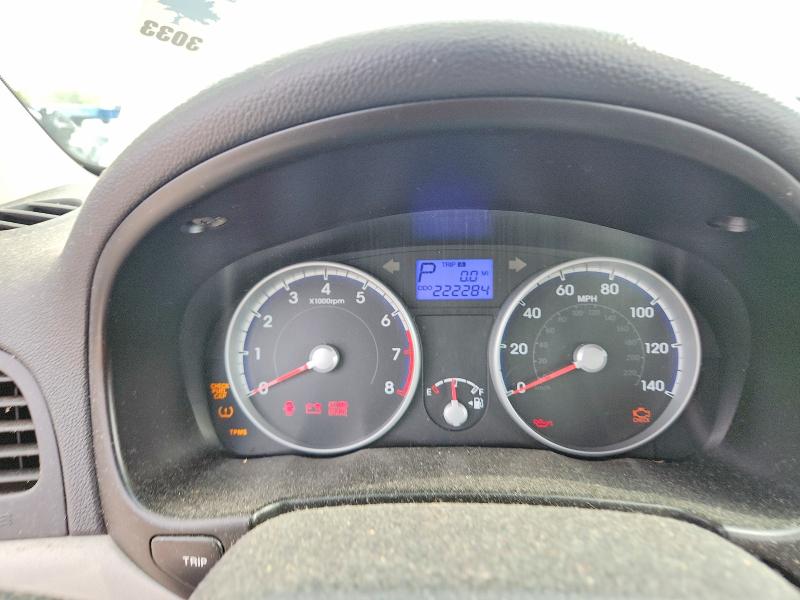 Продажа на аукционе авто 2011 Hyundai Accent, vin: KMHCN4AC4BU612370, номер лота: 59385096