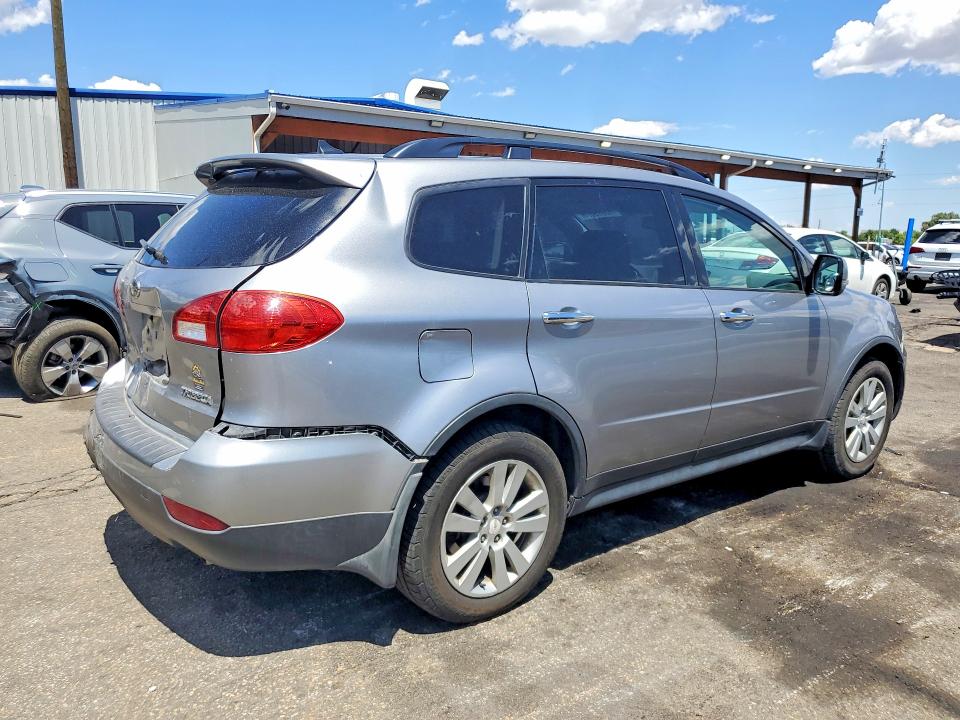 63019676 :رقم المزاد ، 4S4WX9HD6A4400961 vin ، 2010 Subaru Tribeca مزاد بيع