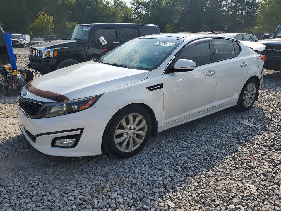 62770856 :رقم المزاد ، 5XXGN4A78FG487846 vin ، 2015 Kia Optima مزاد بيع