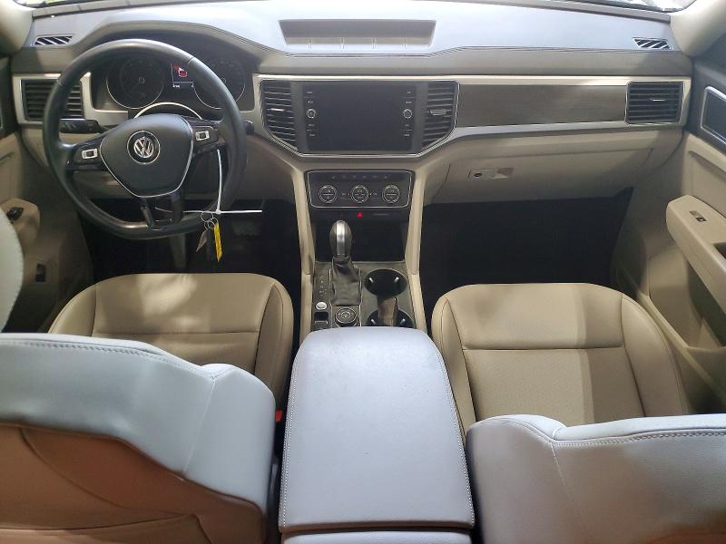 2018 Volkswagen Atlas მანქანა იყიდება აუქციონზე, vin: 1V2LR2CA8JC539001, აუქციონის ნომერი: 61066696