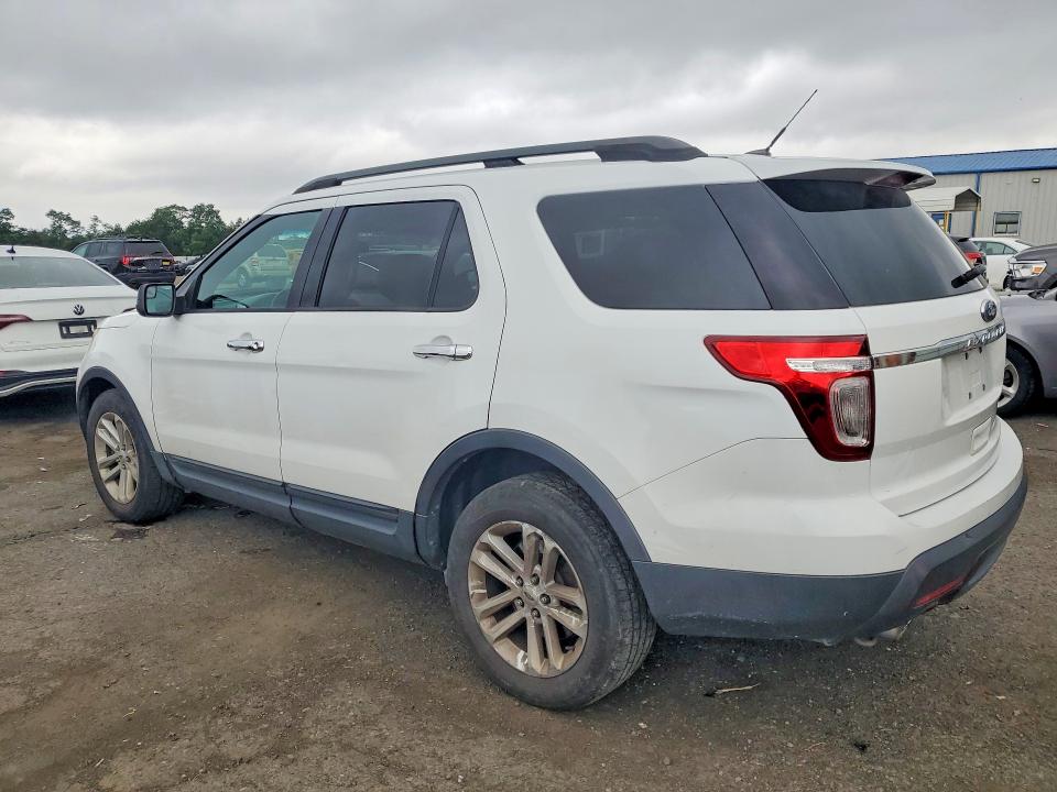 2015 Ford Explorer მანქანა იყიდება აუქციონზე, vin: 1FM5K8B89FGB75554, აუქციონის ნომერი: 61744816