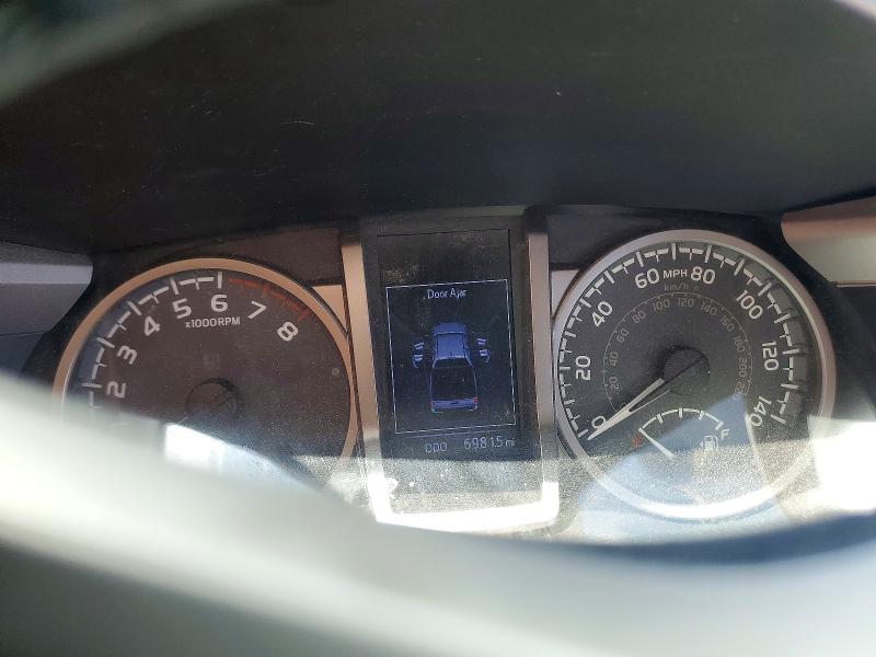 Aukcja sprzedaży 2018 Toyota Tacoma, vin: 3TMCZ5AN4JM185159, numer aukcji: 60878976