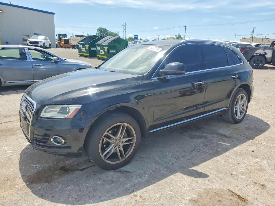 Aukcja sprzedaży 2017 Audi Q5, vin: WA1L2AFP9HA087821, numer aukcji: 59606766