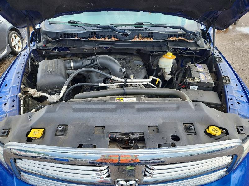 Продаж на аукціоні авто 2016 Ram 1500, vin: 1C6RR7LT9GS152652, номер лоту: 59686826