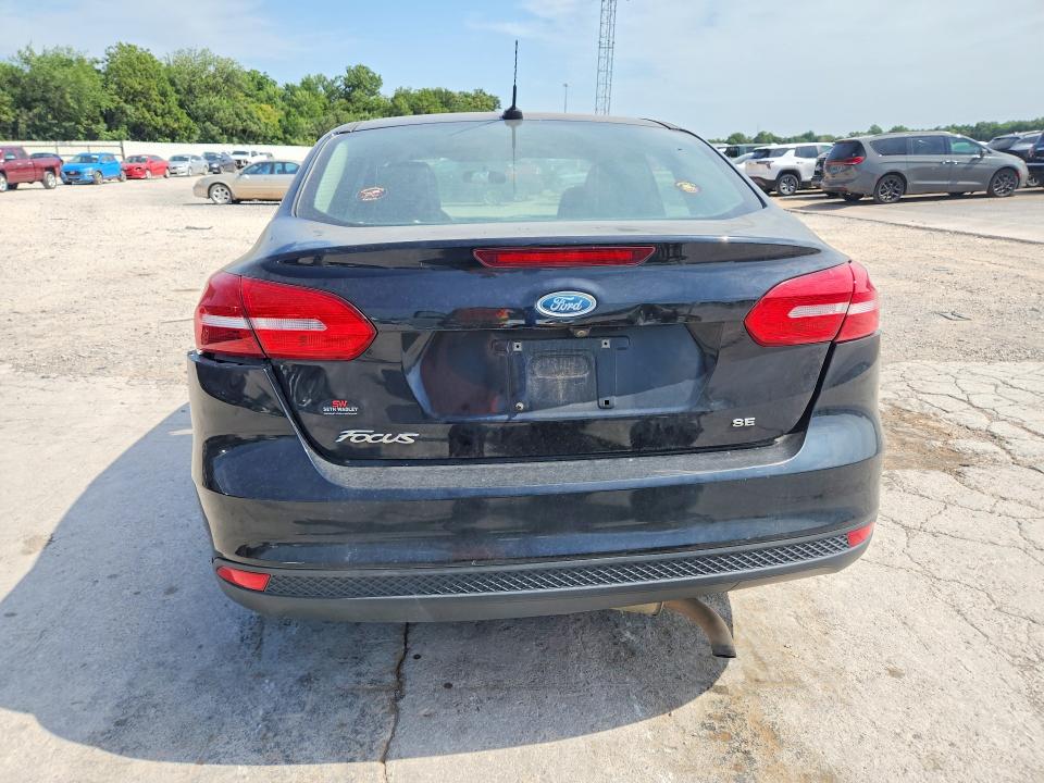 2018 Ford Focus მანქანა იყიდება აუქციონზე, vin: 1FADP3F28JL220404, აუქციონის ნომერი: 59605696