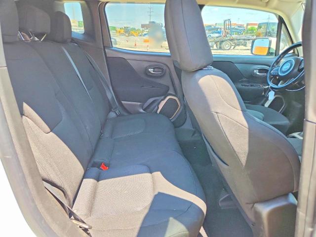 61862646 :رقم المزاد ، ZACCJBBB8HPG56666 vin ، 2017 Jeep Renegade مزاد بيع