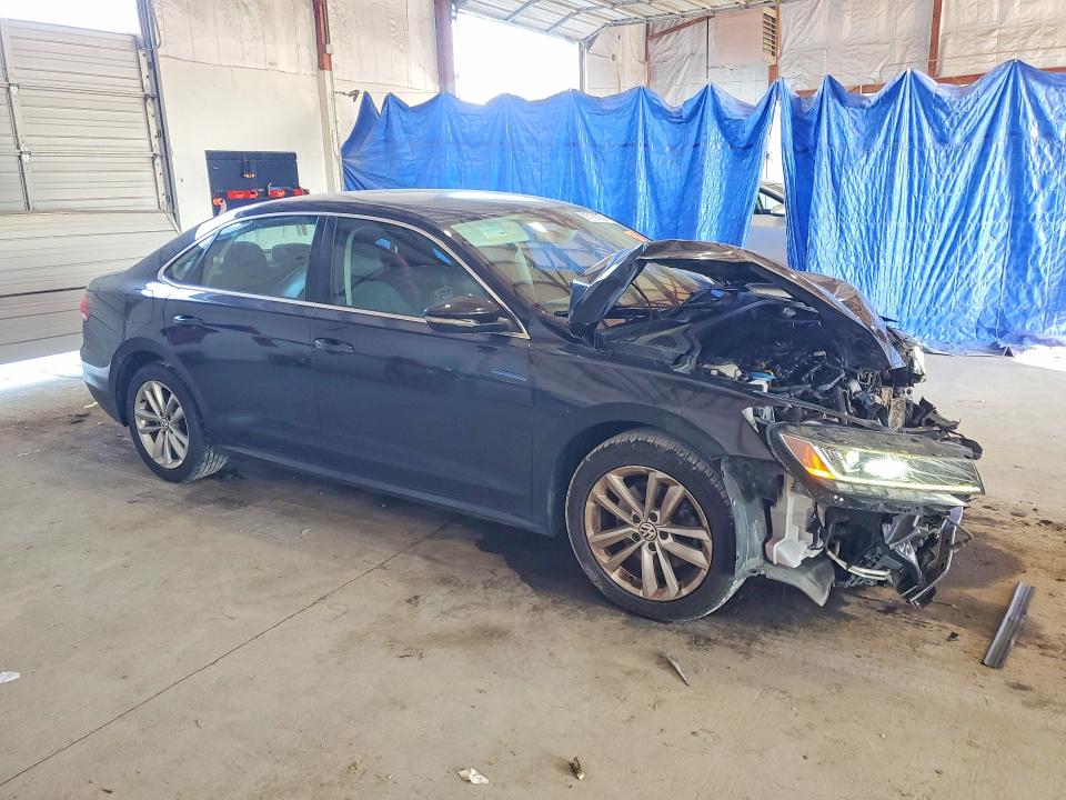 Продаж на аукціоні авто 2020 Volkswagen Passat, vin: 1VWSA7A39LC016219, номер лоту: 63188356