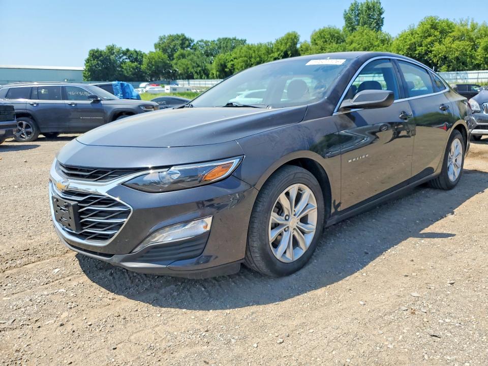 2023 Chevrolet Malibu მანქანა იყიდება აუქციონზე, vin: 1G1ZD5ST9PF206241, აუქციონის ნომერი: 59601126