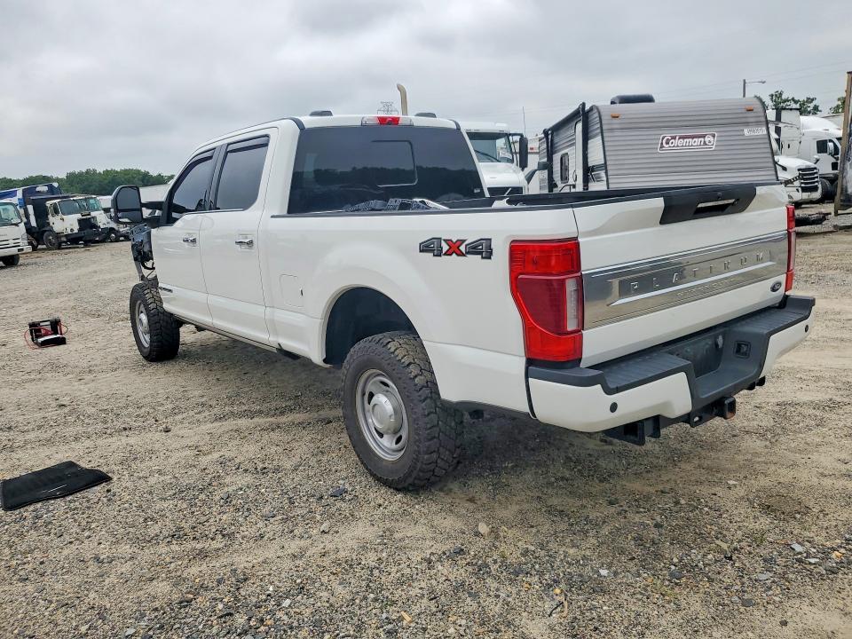 2022 Ford F250 მანქანა იყიდება აუქციონზე, vin: 1FT7W2BT5NEG09885, აუქციონის ნომერი: 57010086
