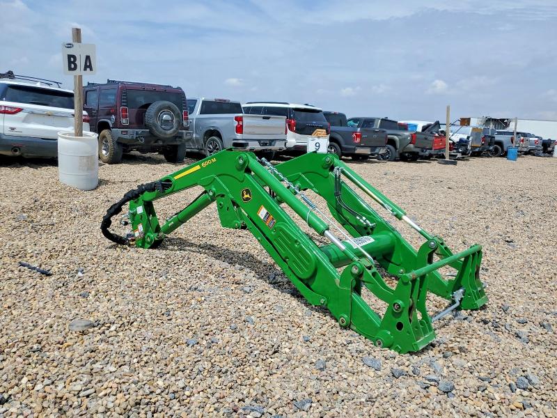 Продажа на аукционе авто 2025 John Deere 600, vin: 1P0600MXJSC025592, номер лота: 58890516