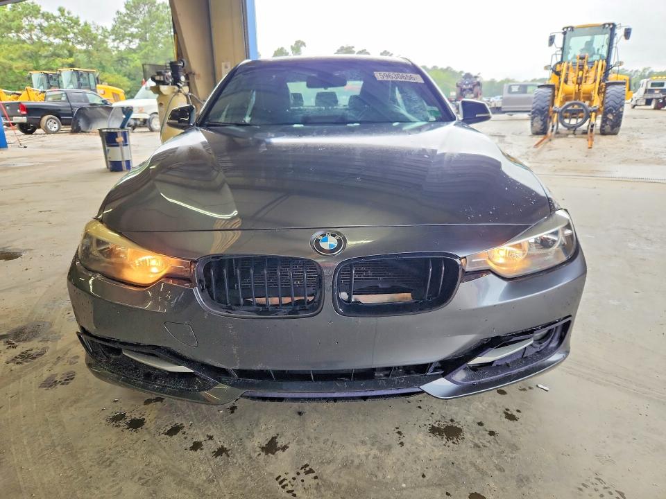 2014 Bmw 328 მანქანა იყიდება აუქციონზე, vin: WBA3A5C54EP600109, აუქციონის ნომერი: 59630656