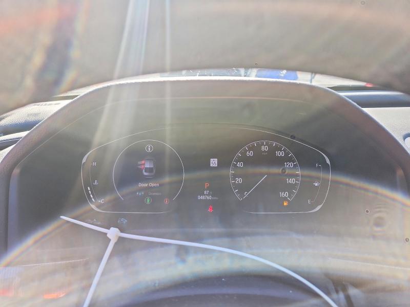 2020 Honda Accord მანქანა იყიდება აუქციონზე, vin: 1HGCV1F30LA120905, აუქციონის ნომერი: 61738676