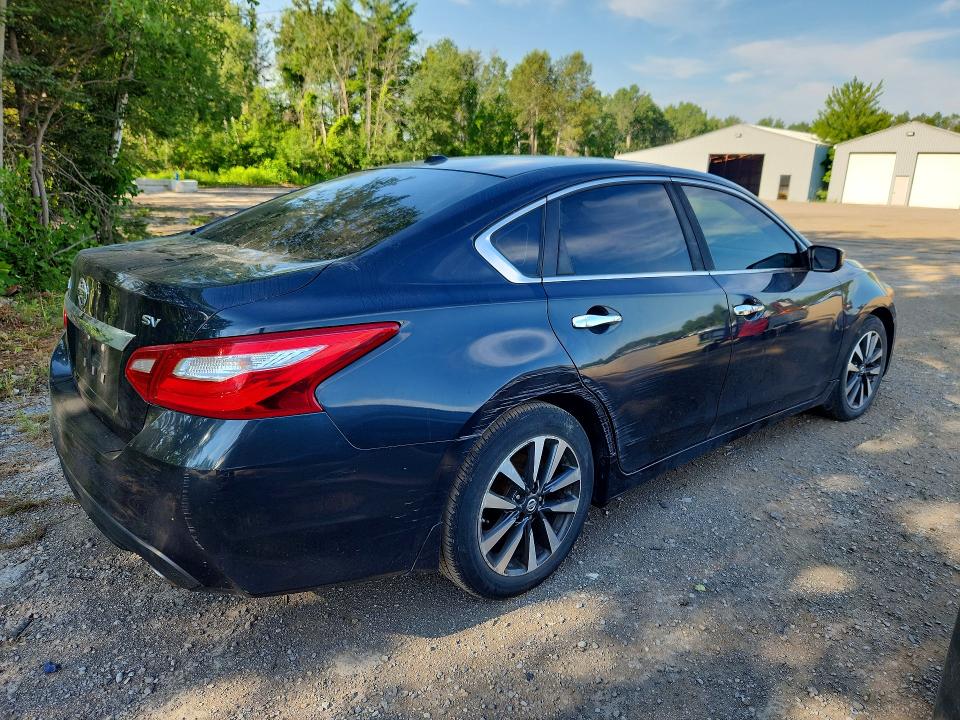 57597866 :رقم المزاد ، 1N4AL3AP5GN309149 vin ، 2016 Nissan Altima مزاد بيع