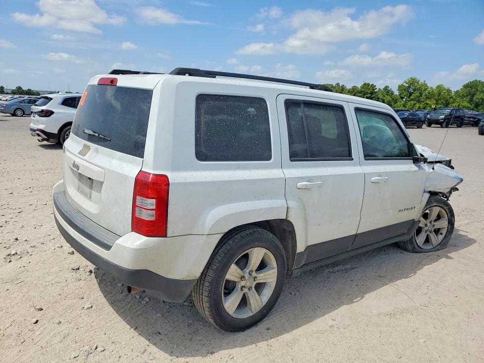 63208076 :رقم المزاد ، 1C4NJPFA3HD148739 vin ، 2017 Jeep Patriot مزاد بيع