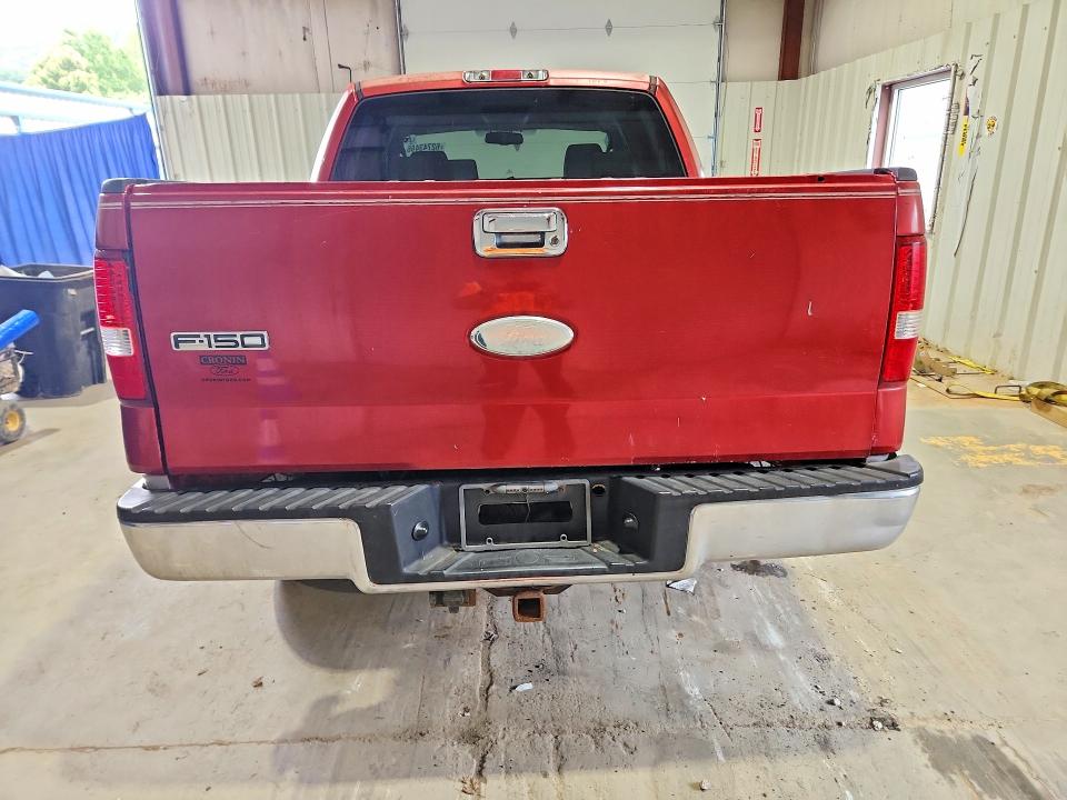 62743466 :رقم المزاد ، 1FTPW14V77FA36428 vin ، 2007 Ford F150 مزاد بيع