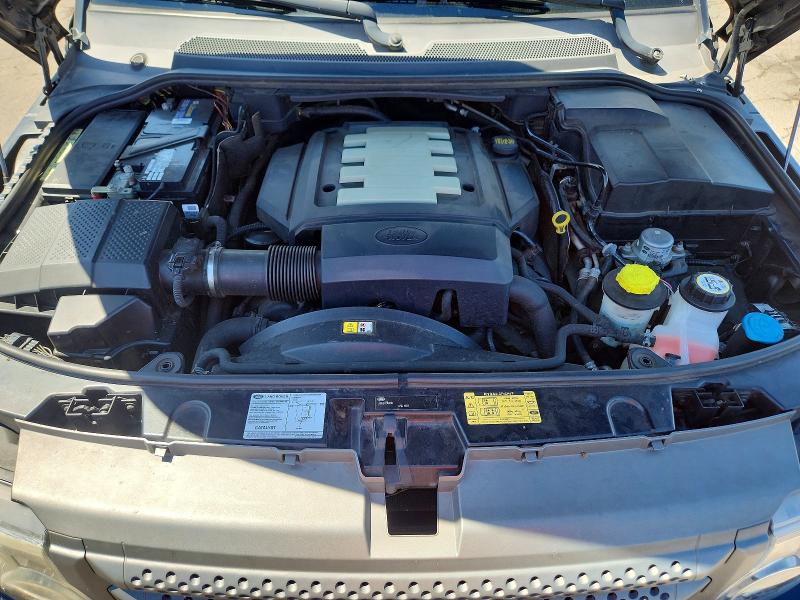 Продаж на аукціоні авто 2007 Land Rover Range Rover Sport, vin: SALSK25447A118575, номер лоту: 60750876