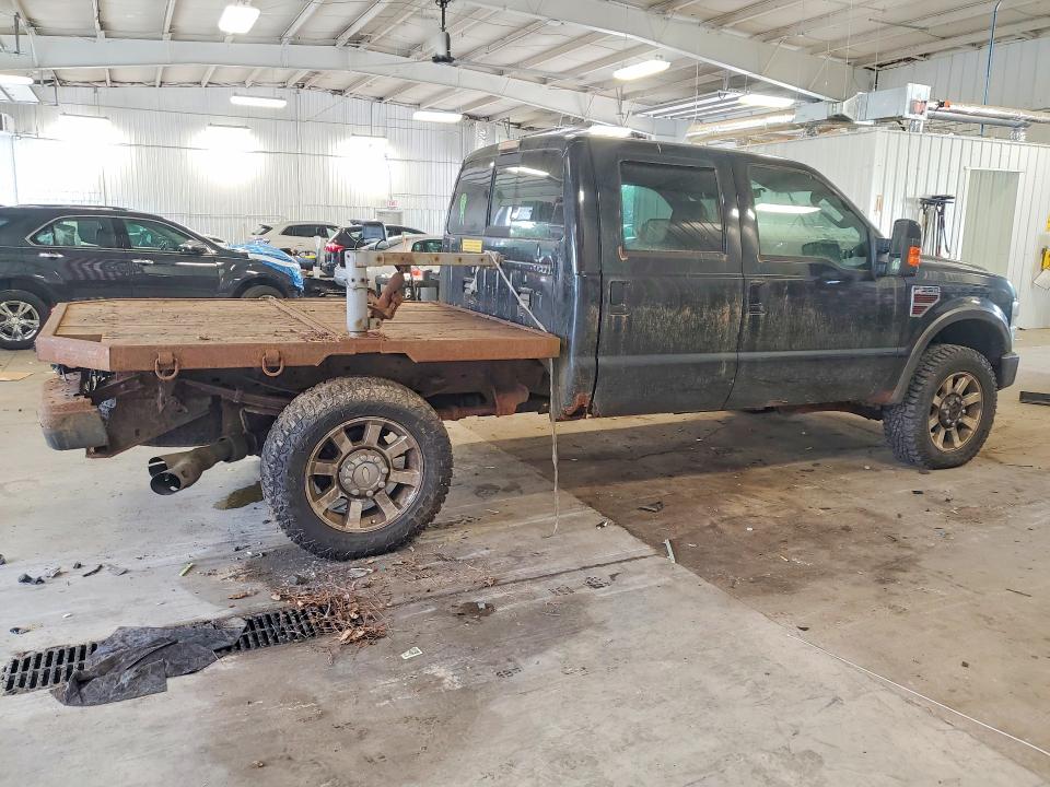 59630106 :رقم المزاد ، 1FTWW31R58EB69727 vin ، 2008 Ford F350 مزاد بيع