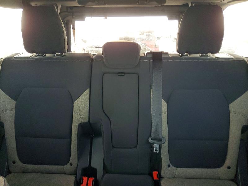 Продажа на аукционе авто 2025 Ford Bronco, vin: 1FMDE7BH5SLA67950, номер лота: 61859306