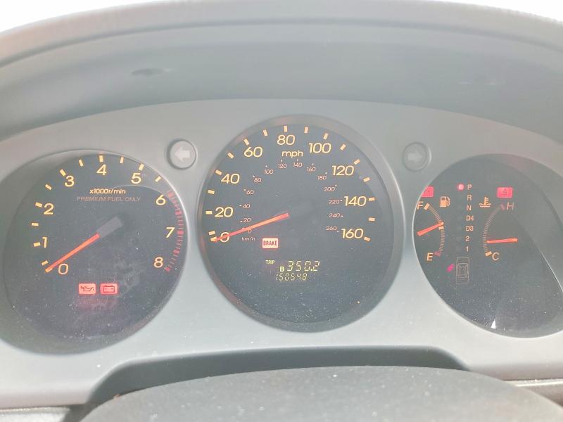 2002 Acura 3.5rl მანქანა იყიდება აუქციონზე, vin: JH4KA96602C016026, აუქციონის ნომერი: 61047596