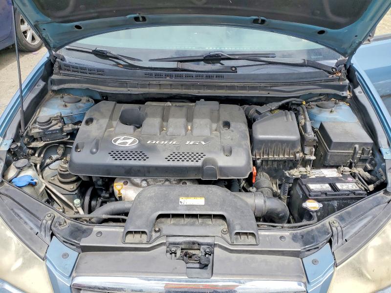 Aukcja sprzedaży 2007 Hyundai Elantra, vin: KMHDU46D17U262454, numer aukcji: 60187996