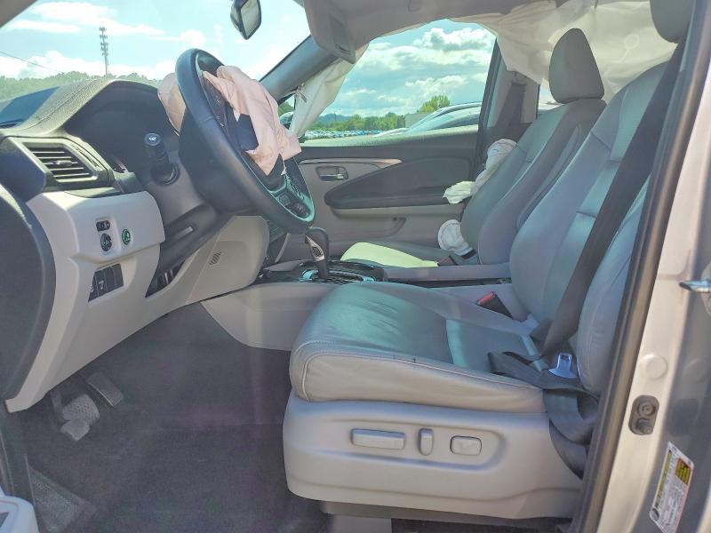 Продаж на аукціоні авто 2019 Honda Ridgeline, vin: 5FPYK3F65KB012022, номер лоту: 61304956