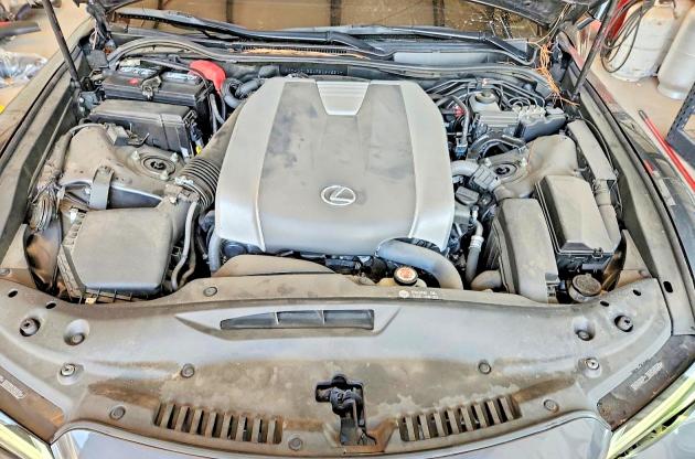 Aukcja sprzedaży 2023 Lexus Is 350, vin: JTHGZ1B21P5064651, numer aukcji: 62120796