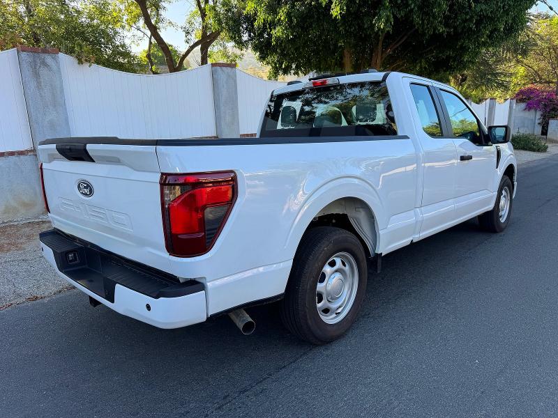 Продажа на аукционе авто 2025 Ford F150, vin: 1FTEX1KP0SKD57817, номер лота: 63511486