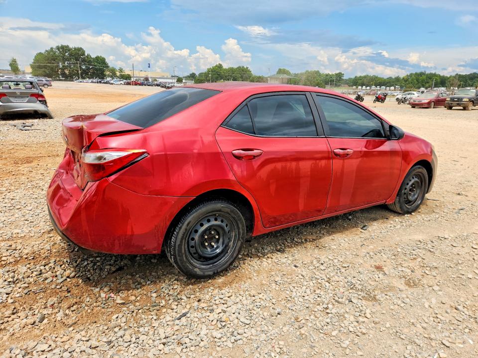61710196 :رقم المزاد ، 5YFBURHE4EP053556 vin ، 2014 Toyota Corolla مزاد بيع
