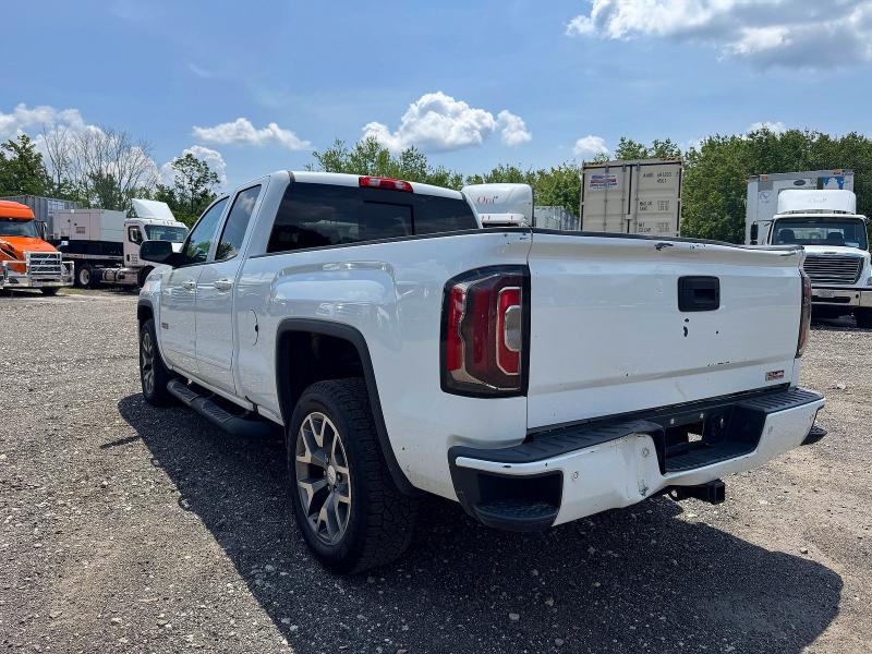2018 Gmc Sierra მანქანა იყიდება აუქციონზე, vin: 1GTV2NEC2JZ180238, აუქციონის ნომერი: 60719626
