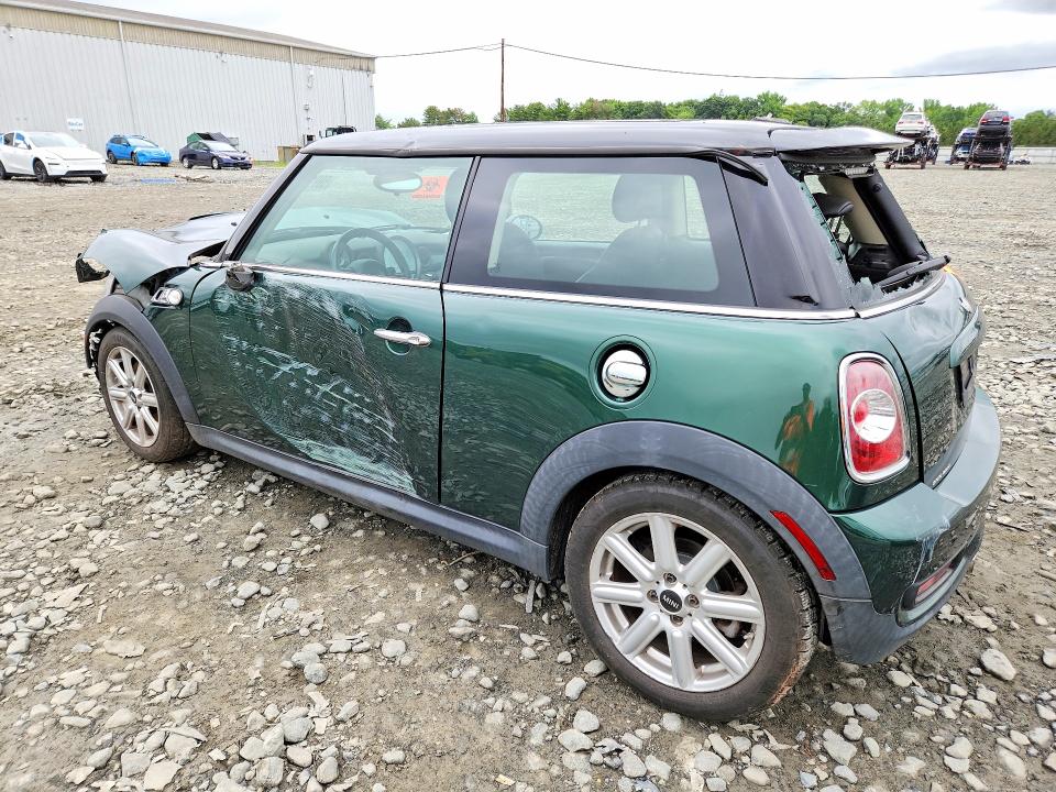 Auction sale of the 2013 Mini Cooper, vin: WMWSV3C53DT395411, lot number: 59917276
