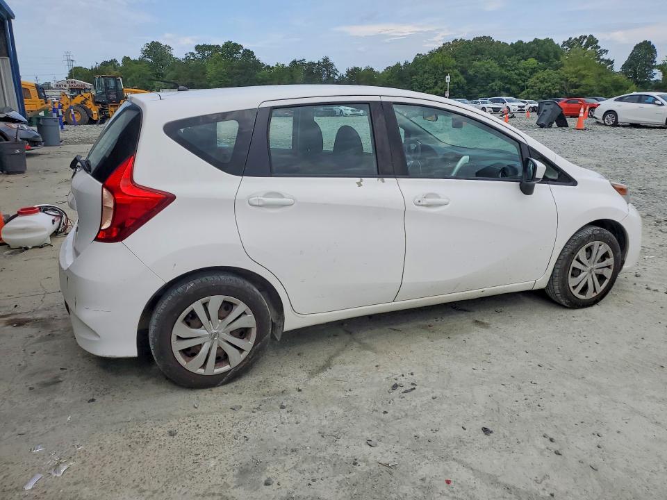 61857166 :رقم المزاد ، 3N1CE2CP8HL358144 vin ، 2017 Nissan Versa Note مزاد بيع