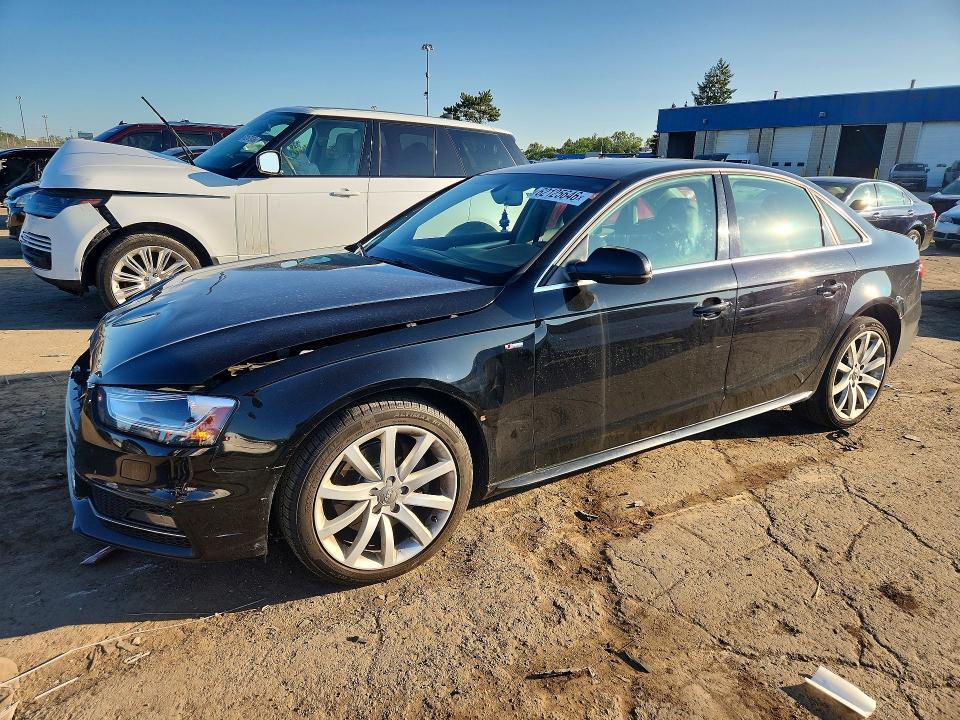 Aukcja sprzedaży 2014 Audi A4, vin: WAUDFAFL1EN038593, numer aukcji: 62125646