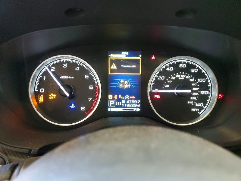 Продаж на аукціоні авто 2019 Subaru Forester, vin: JF2SKAGC7KH506147, номер лоту: 60151246