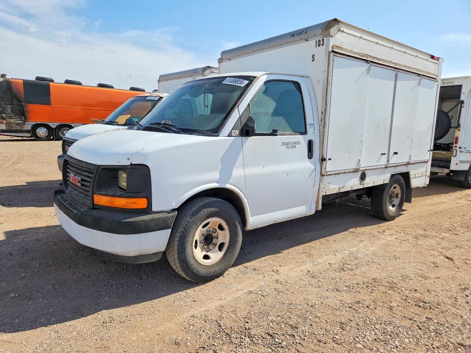 Продажа на аукционе авто 2007 Gmc Savana, vin: 1GDGG31V571903590, номер лота: 61008936