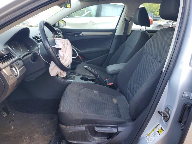 Aukcja sprzedaży 2012 Volkswagen Passat, vin: 1VWAH7A32CC009877, numer aukcji: 58468206