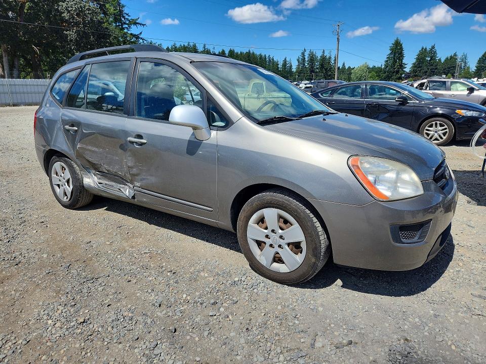 Продажа на аукционе авто 2010 Kia Rondo, vin: KNAHG8A99A7293963, номер лота: 62654396