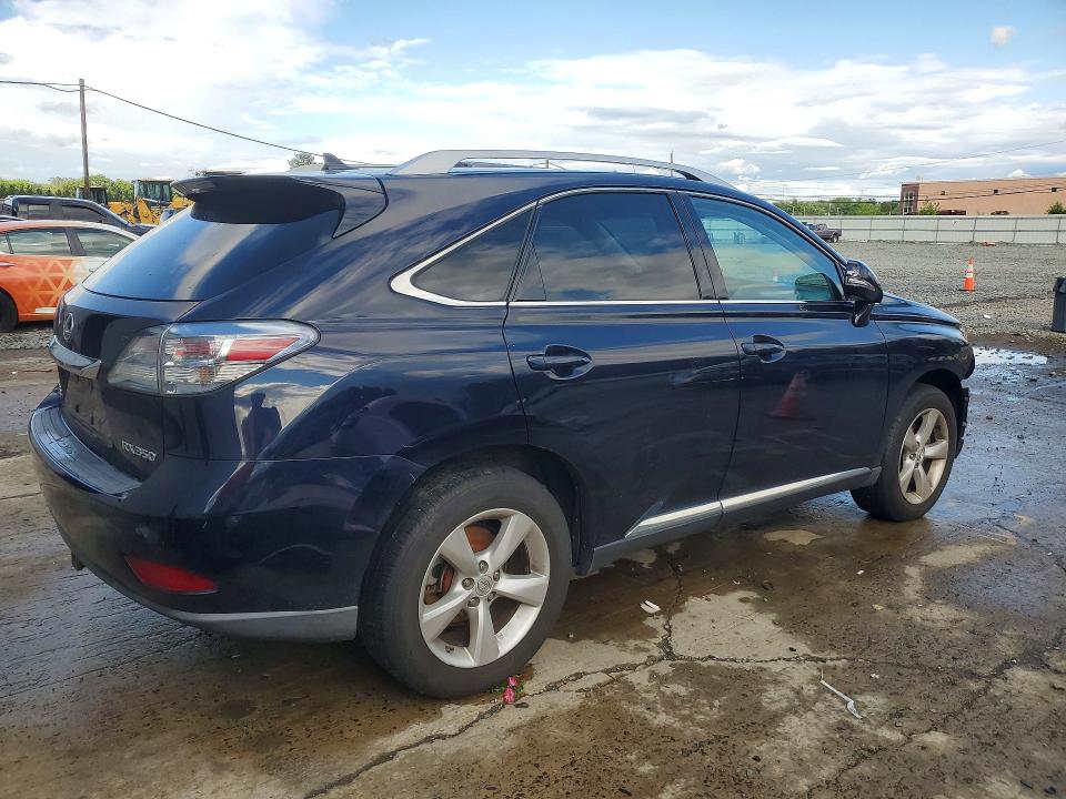 Продаж на аукціоні авто 2010 Lexus Rx, vin: 2T2BK1BA6AC080194, номер лоту: 63326336
