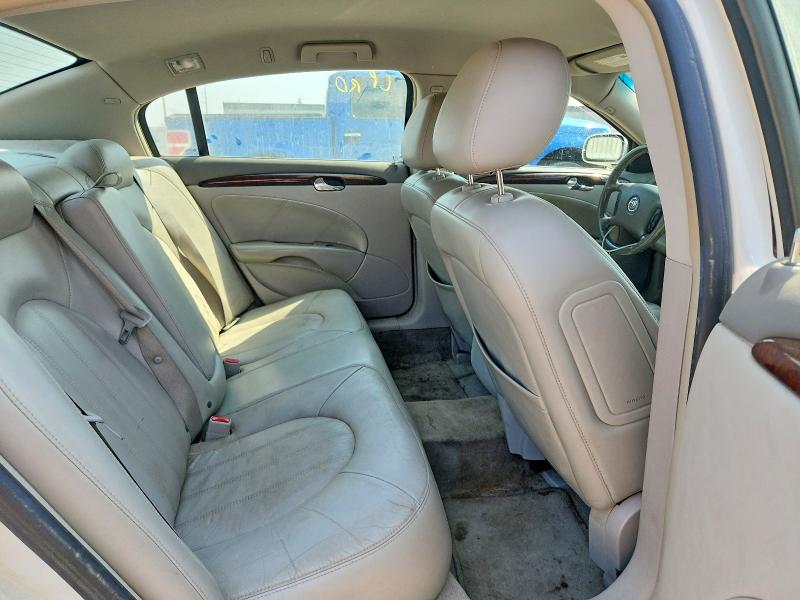 Aukcja sprzedaży 2011 Buick Lucerne, vin: 1G4HC5EM0BU137711, numer aukcji: 62801446