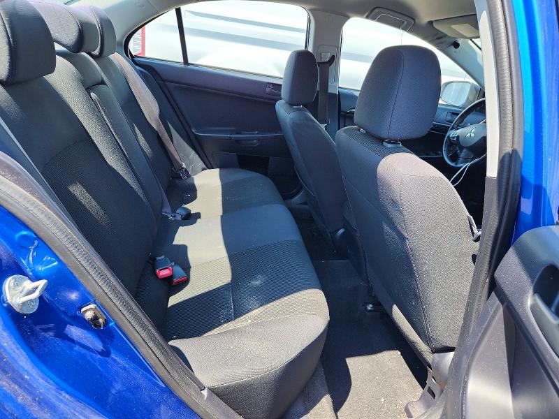 2016 Mitsubishi Lancer მანქანა იყიდება აუქციონზე, vin: JA32U2FU1GU600532, აუქციონის ნომერი: 60075096