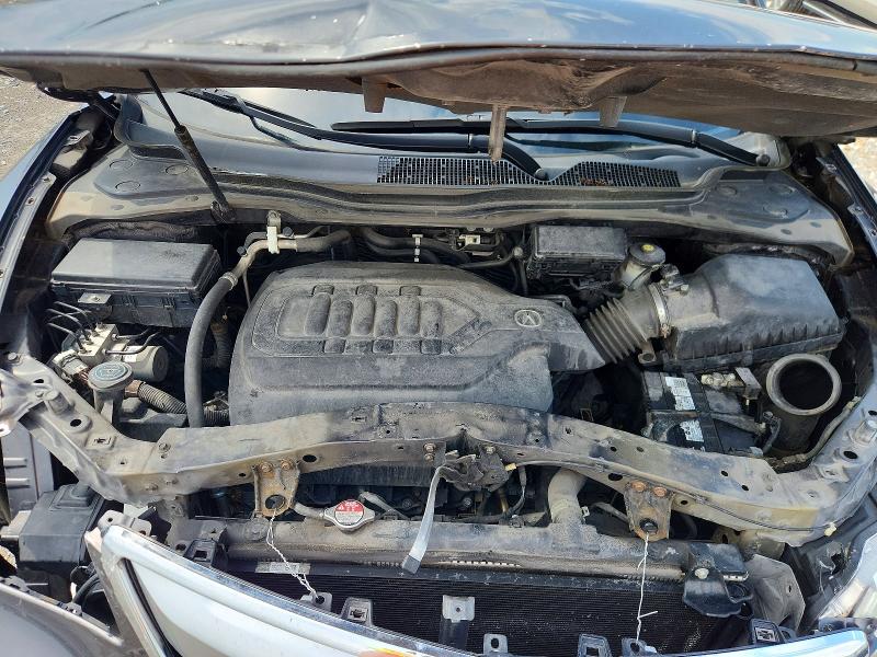 Продажа на аукционе авто 2015 Acura Mdx, vin: 5FRYD4H45FB032568, номер лота: 59399306