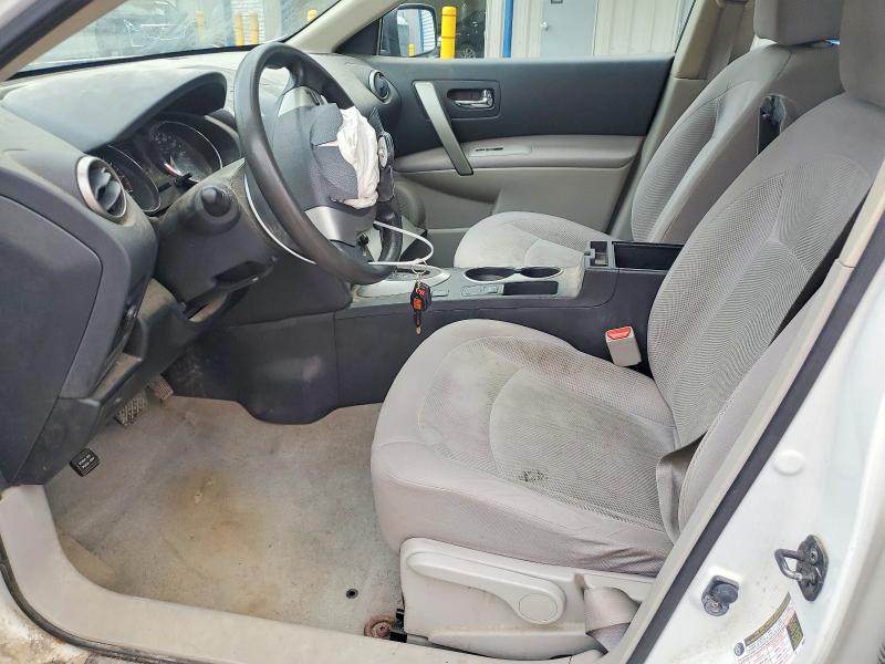 2012 Nissan Rogue მანქანა იყიდება აუქციონზე, vin: JN8AS5MV9CW388837, აუქციონის ნომერი: 60237806