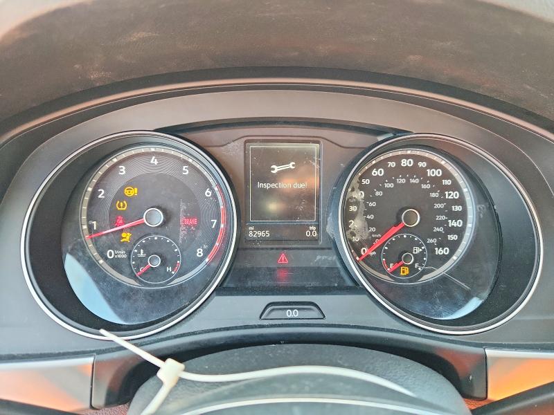 Aukcja sprzedaży 2019 Volkswagen Atlas, vin: 1V2UR2CA8KC599561, numer aukcji: 56194396