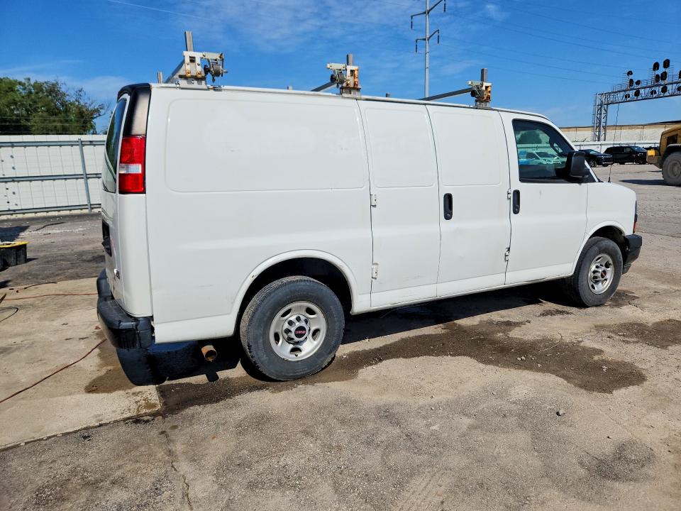 2020 Gmc Savana მანქანა იყიდება აუქციონზე, vin: 1GTW7AFG6L1140598, აუქციონის ნომერი: 62566946
