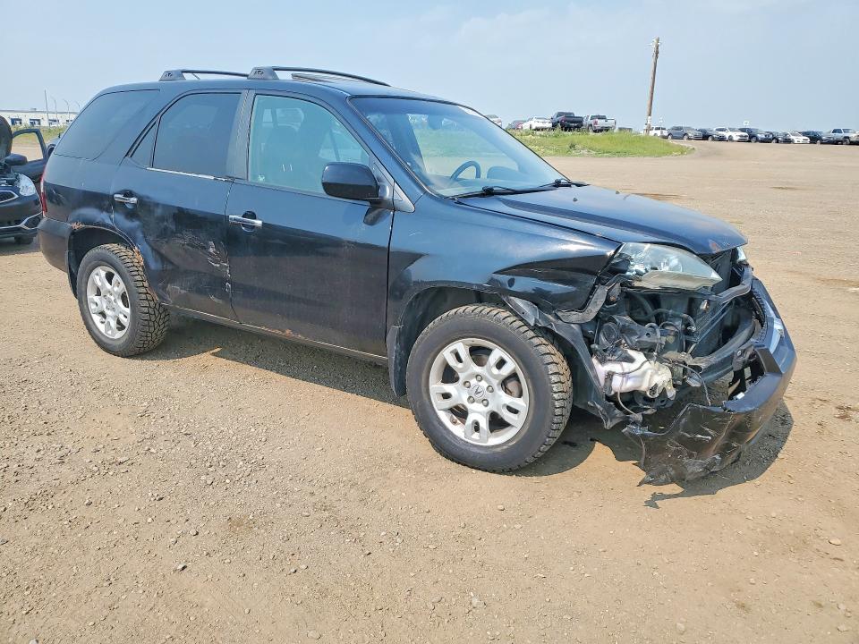 Продаж на аукціоні авто 2001 Acura Mdx, vin: 2HNYD18601H003459, номер лоту: 62825656