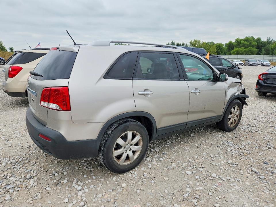 Продажа на аукционе авто 2013 Kia Sorento, vin: 5XYKT3A6XDG347713, номер лота: 62441436