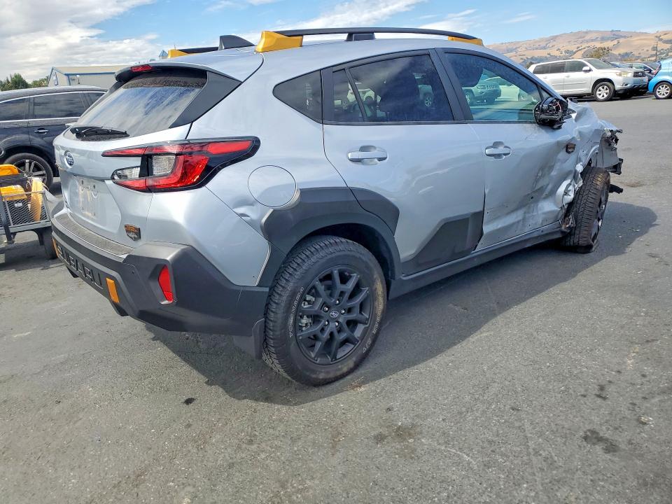 Продаж на аукціоні авто 2025 Subaru Crosstrek, vin: 4S4GUHU66S3741685, номер лоту: 61887746