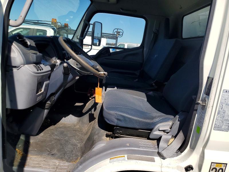 62327286 :رقم المزاد ، JL6BNG1A6CK002250 vin ، 2012 Mitsubishi Fec72s مزاد بيع